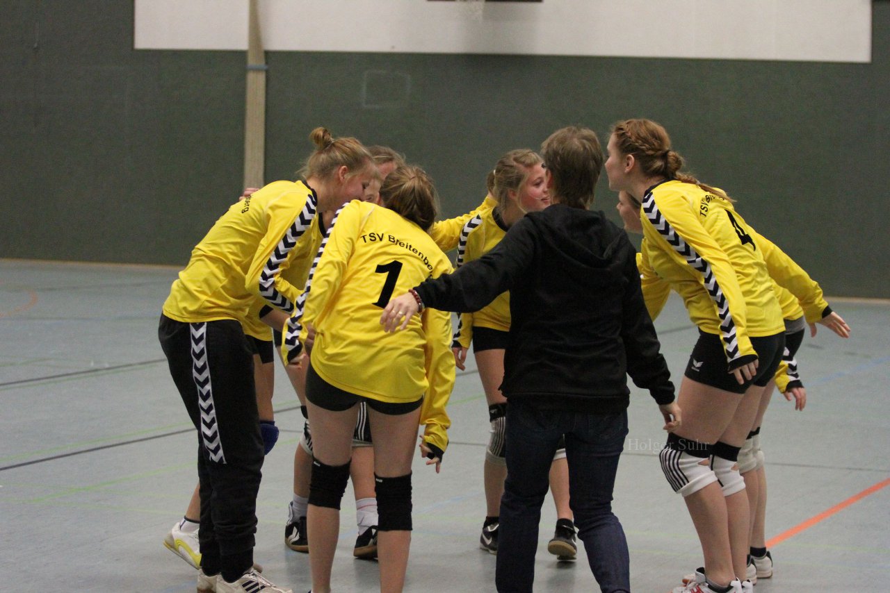 Bild 262 - U18w 2.Tag am 3.12.11